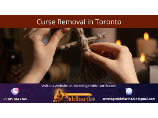 Unveiling the Mystery of Curse Removal in Toronto