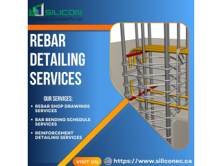 Get Professional High-Quality Rebar Detailing Services In Toronto, Canada