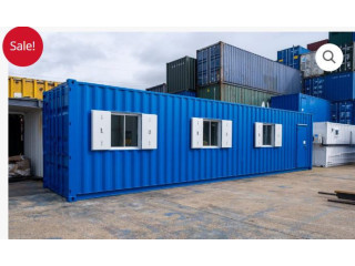 Buy 40ft Office Containers Online New-