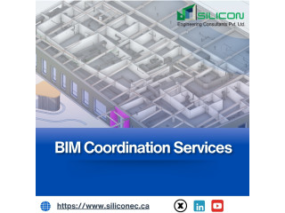 Boost Efficiency with Professional 3D BIM Coordination Services In Toronto, Canada