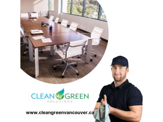 Vancouver Janitorial Company Expert Cleaning Solutions for Every Need