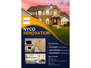 Best Basement Renovation Services Near You