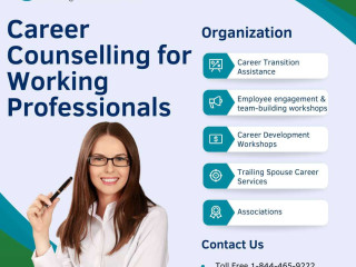 Career Counselling and Transition Services in Vancouver: Partnering with Career Cycles