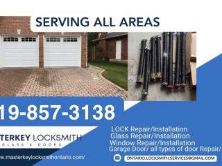 The best garage door services