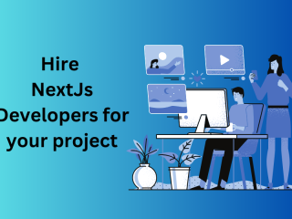 NextJs Development Company | Hire NextJs Developers - Nextbrain