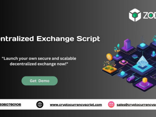 Decentralized exchange script