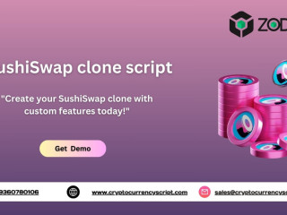 SushiSwap clone script