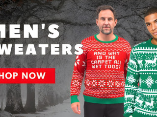 Men's Christmas Sweater