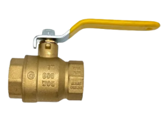 How Do Full Port Ball Valves Improve Water Flow Efficiency?