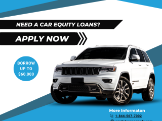 Car Equity Loans Prince George