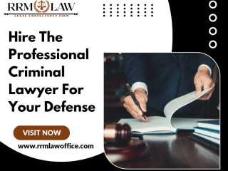 Hire The Professional Criminal Lawyer For Your Defense