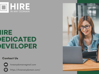 Hire Dedicated Developer