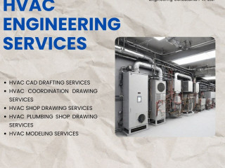 Hire Best HVAC Engineering Services In Canada