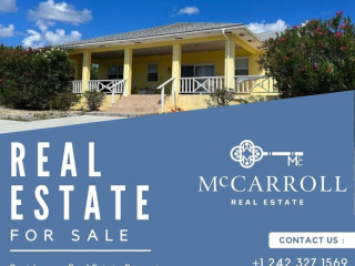 Old Fort Waterfront Properties for Sale - Bahamas Luxury Real Estate