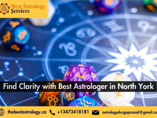 Best Astrologer in North York