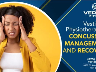 Vestibular Physiotherapy | Vertex Physiotherapy Edmonton