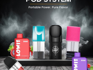 Best Vape Pod Systems | Vapedesity