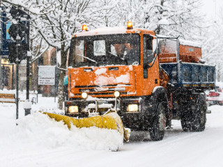 Reliable Snow Clearing Services in Brantford