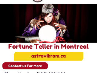 Fortune Teller in Montreal: What Does Your Future Hold