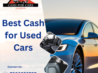 Best Cash for Used Cars