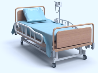 Seventh Chakra Healing: Hospital Beds on Rent in British Columbia