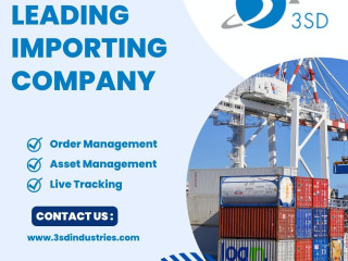 Choose a Leading Importing Company in Canada