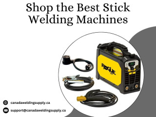 Shop the Best Stick Welding Machines | Canada Welding Supply