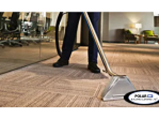 Polar Building: Professional Commercial Carpet Cleaning Services