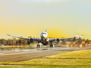 Turkish Airlines MAN Terminal