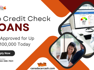 Get Quick No Credit Check Loans