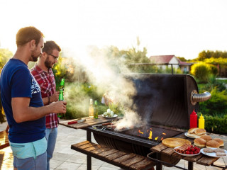 Unleash Bold Flavors: Premium Charcoal Grill Smokers Available Now!