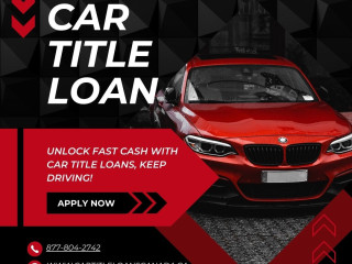 Car Title Loans Canada