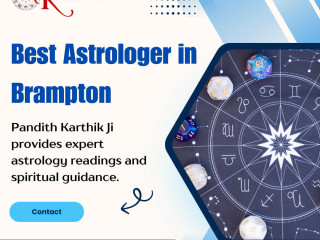 Best Astrologer in Brampton | Love Psychic in Brampton