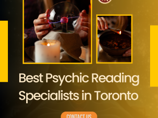 Best Psychic Reading Specialists in Toronto