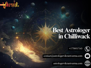 Best Astrologer in Chilliwack: Accurate Readings and Powerful Remedies