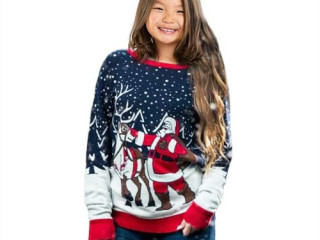 Cute Christmas Sweaters Canada