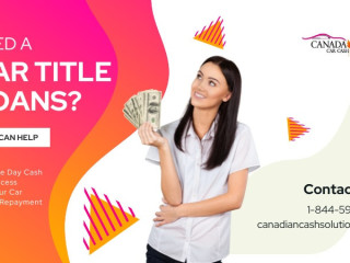 Car Title Loans Prince Edward Island