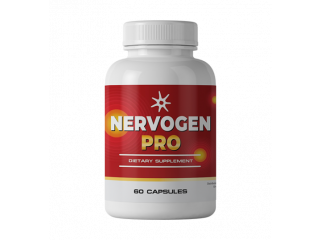 Nervogen Pro-Supports a healthy nervous system