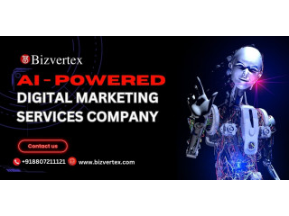Bizvertex : AI Marketing Agency to help you get and stay ahead