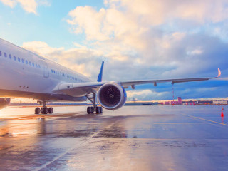 Delta Airlines FPO Terminal