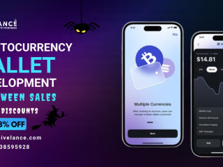 Multi-cryptocurrency wallet development services in the UAE