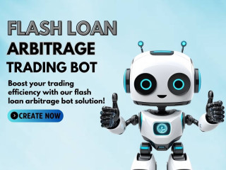 Boost Your Trading Profits Effortlessly with Our Flash Loan Arbitrage Bot!