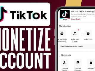 Free Course Monetize TikTok Make Money