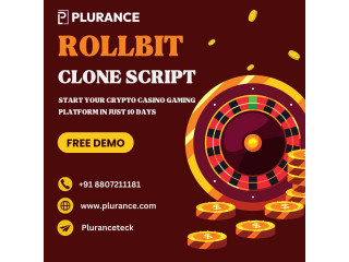 Why Choose Our Rollbit Clone Script for Your Business?