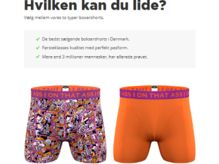 Få adgang til en kort Boxer-prøve! Indtast dine oplysninger nu for at komme i gang.