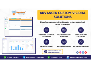 Advanced Custom Vicidial Solutions|