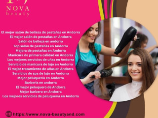 Servicio de manicura de lujo en Andorra