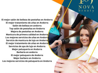 El mejor tratamiento de uñas en Andorra