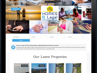 Experienced Spanish Real Estate Agents & Consultancy – Homes and Legal