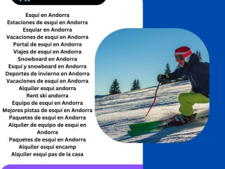 Mejores pistas de esquí en Andorra